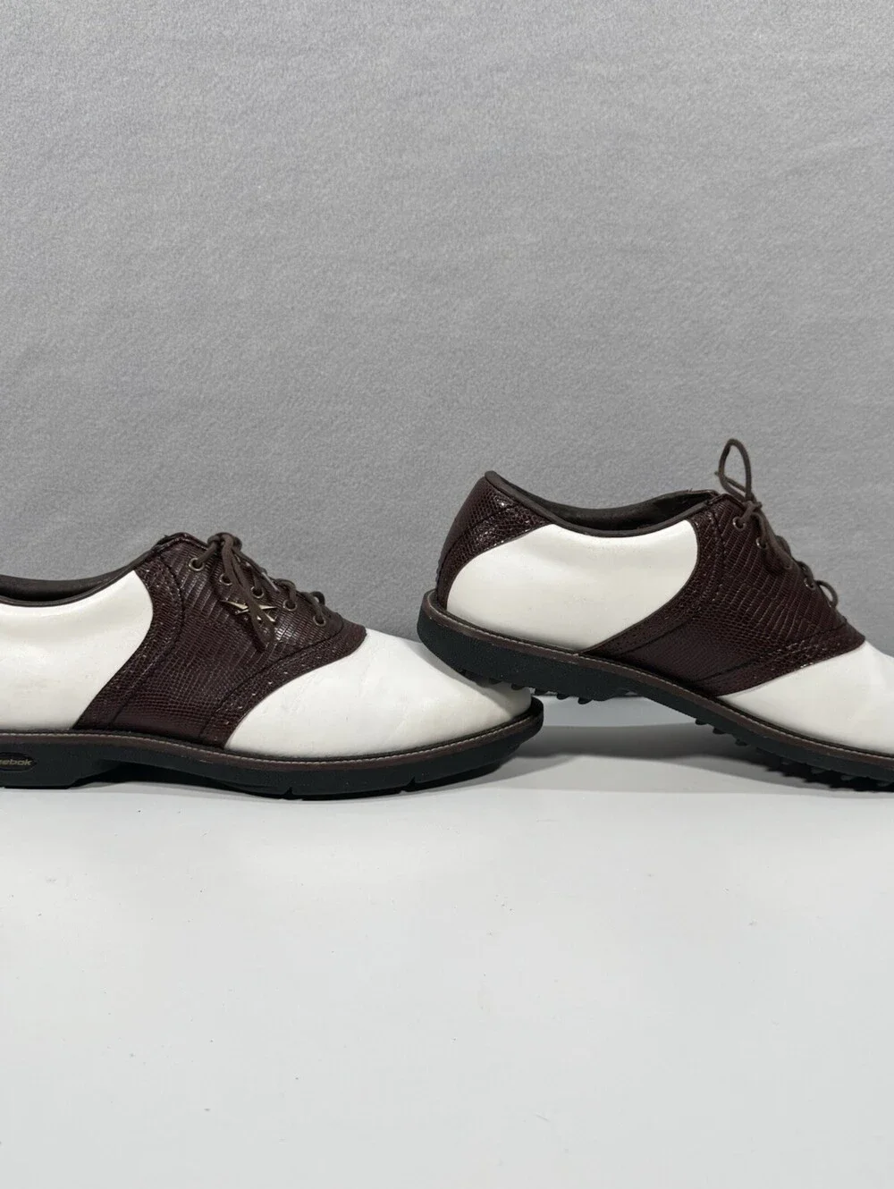 Reebok Trac RB 112 Men's Spikeless Golf Shoes Size 10